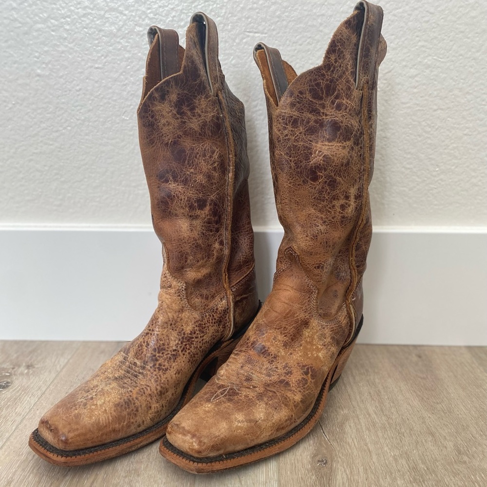 Womens western boots